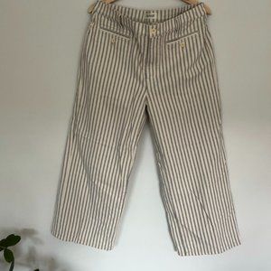Madewell striped pants size 31